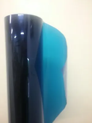 15/"x10/' REFLECTIVE GREEN PROLINE WINDOW FILM COLOR SOLAR TINT